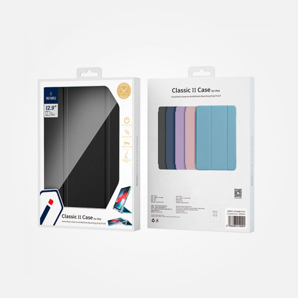 Wiwu Classic Case para iPad