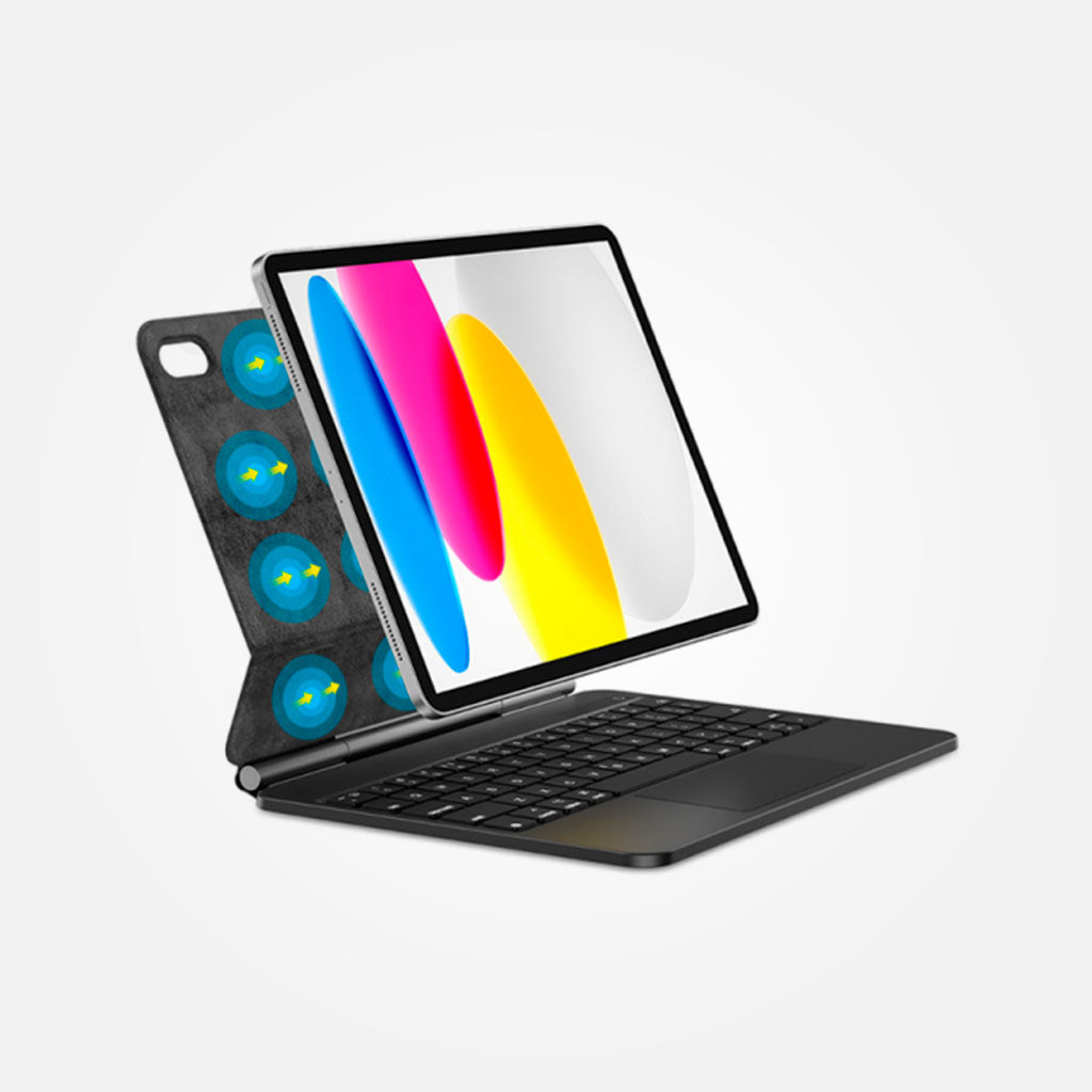 Wiwu Magic Keyboard para iPad