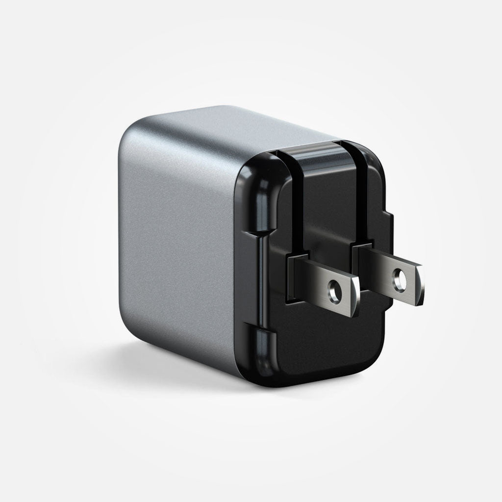 Cargador de pared USB-C PD GAN de 30W - Satechi