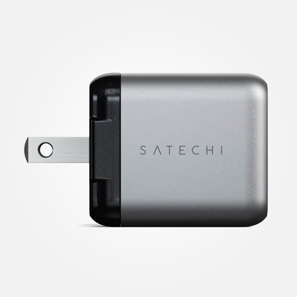 Cargador de pared USB-C PD GAN de 30W - Satechi