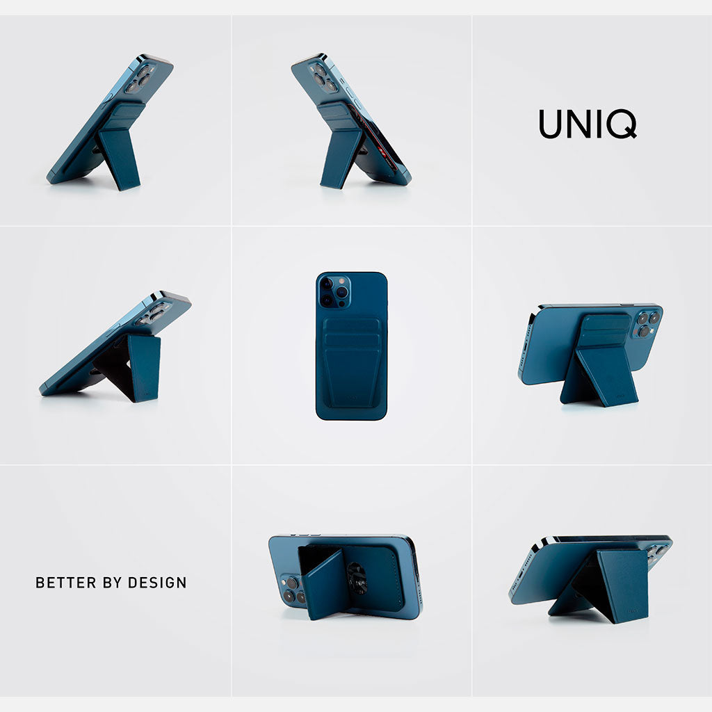 Lyft Wallet Stand Magnético