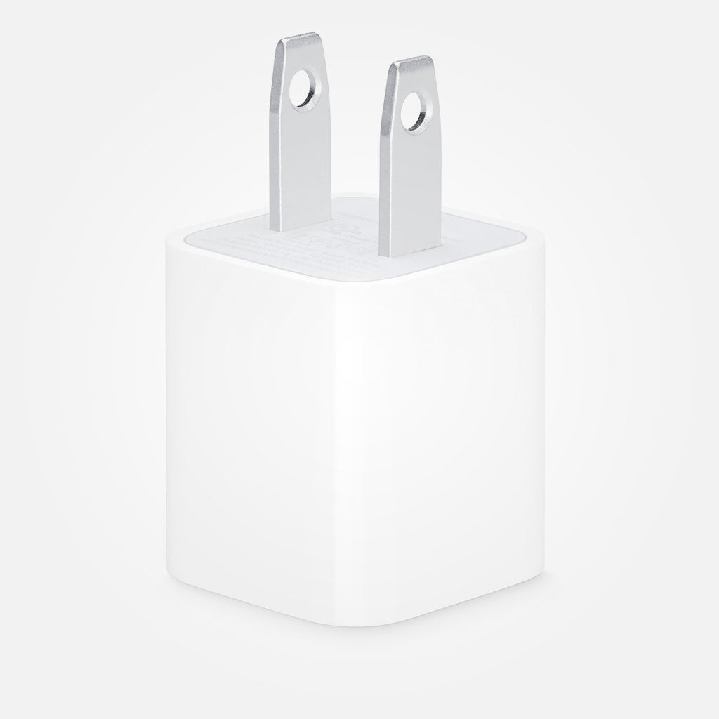 Adaptador de corriente USB-A de 5W - Apple