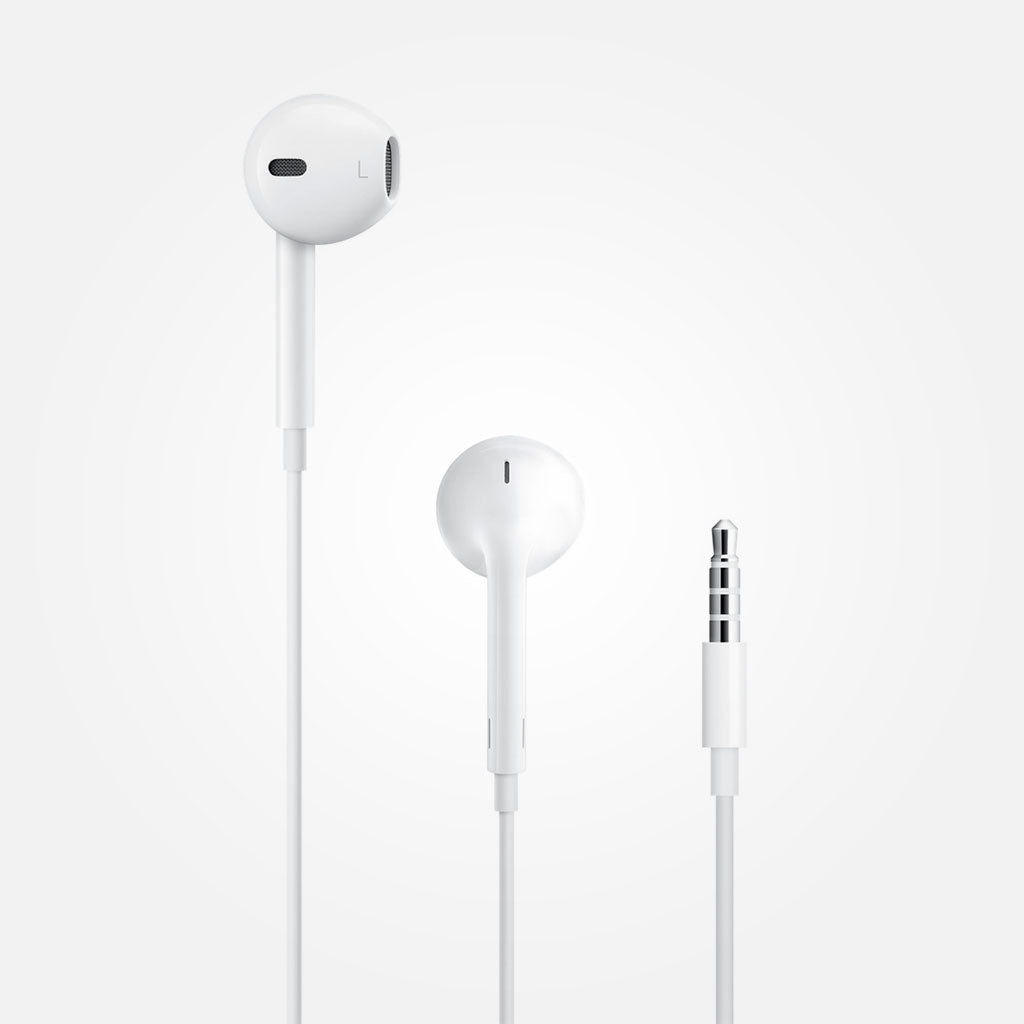 Earpods con Plug de 3.5mm - Blanco