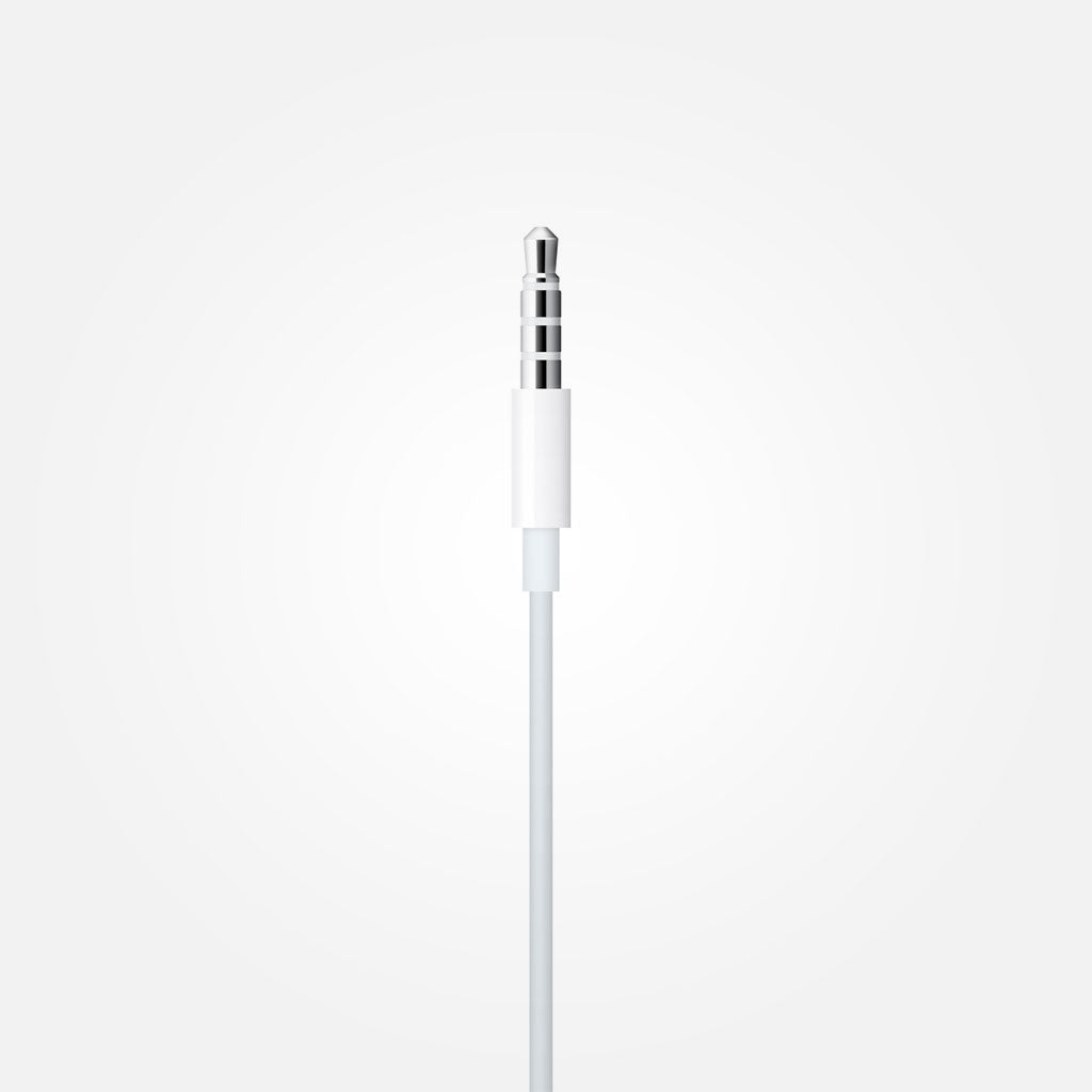 Earpods con Plug de 3.5mm - Blanco