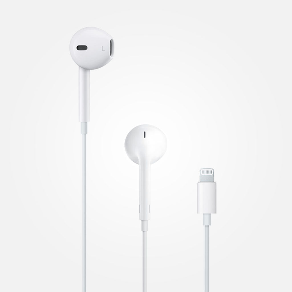 EarPods con Conector Lightning - Blanco