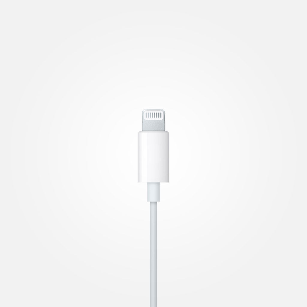 EarPods con Conector Lightning - Blanco