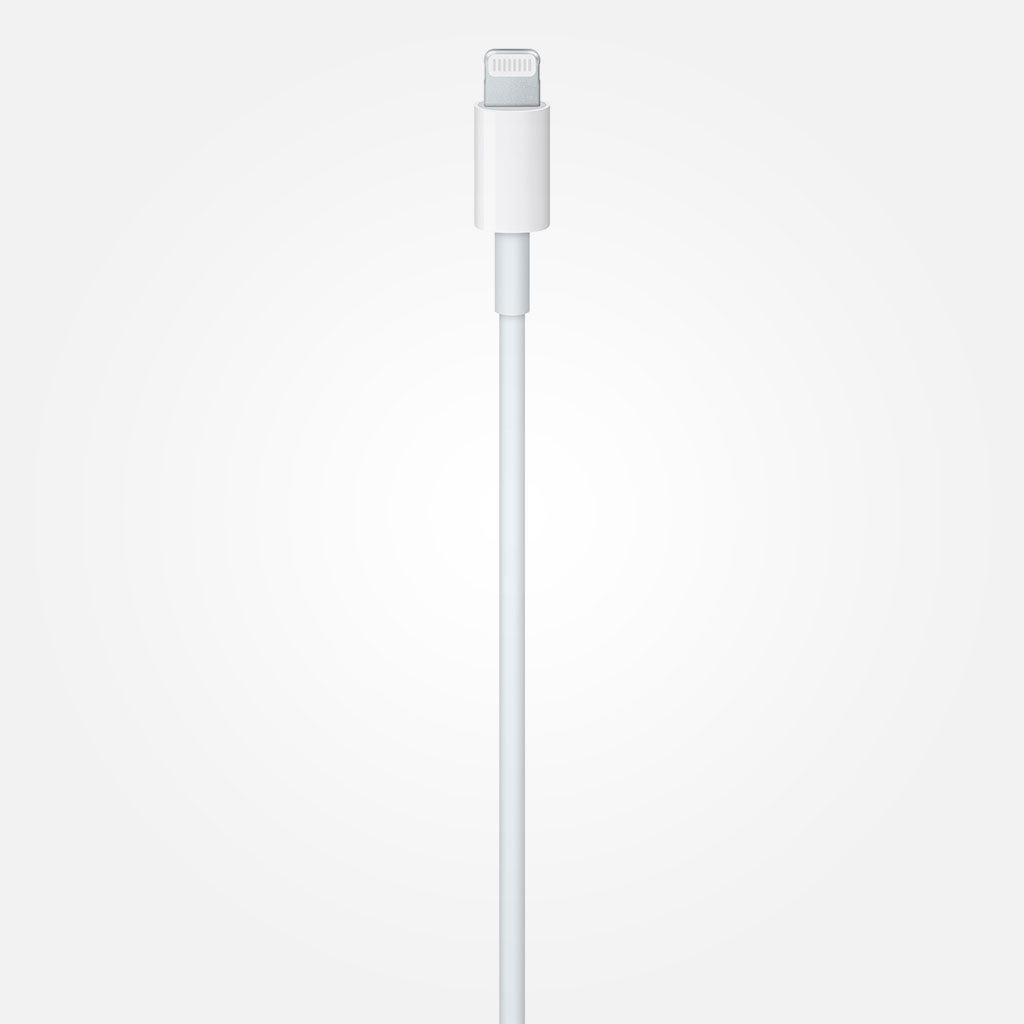 Cable USB-C a Lightning - Apple