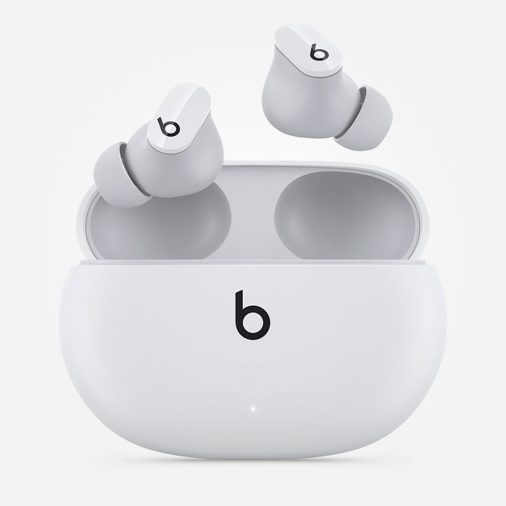 Beats Studio Buds Earphones – White