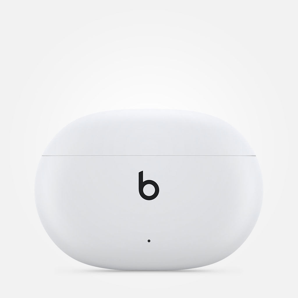 Beats Studio Buds Earphones – White