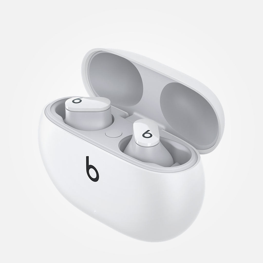 Beats Studio Buds Earphones – White