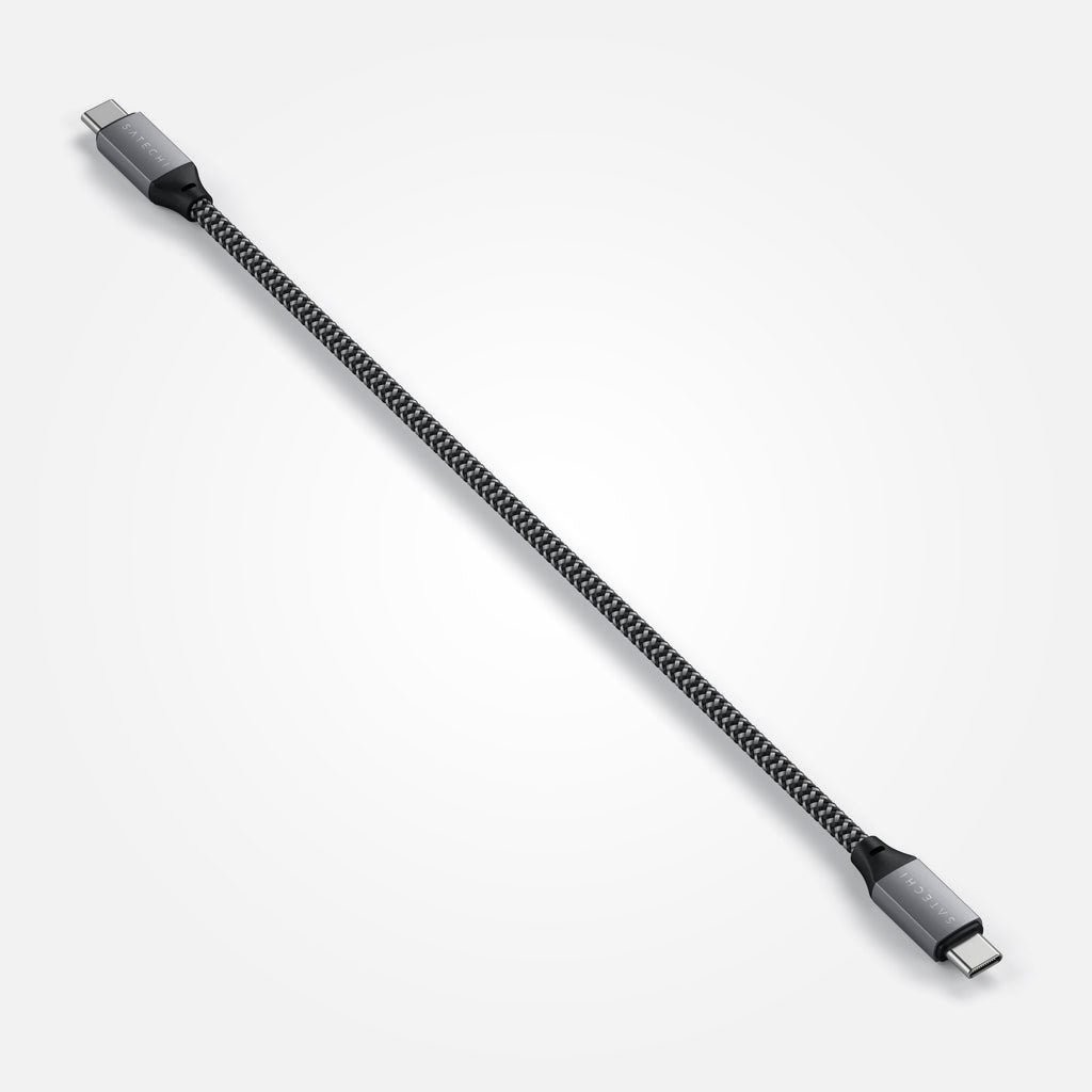 Cable USB-C a USB-C - 25cm - Satechi