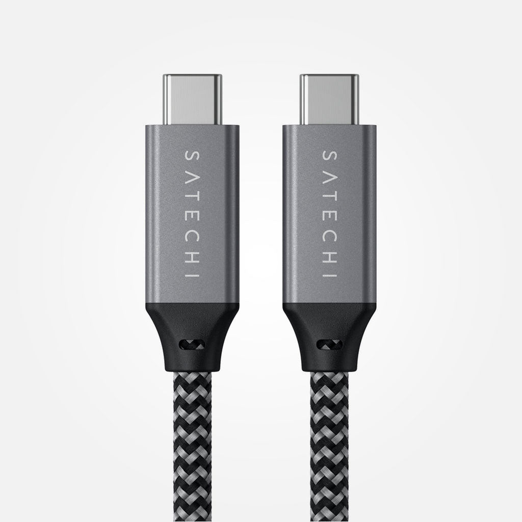 Cable USB4 C a C 40Gbps - Satechi