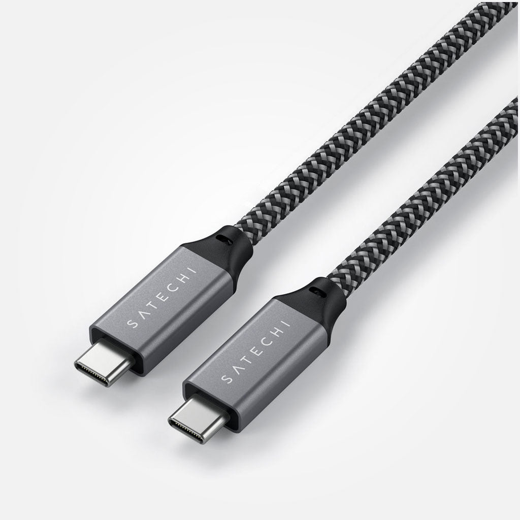 Cable USB4 C a C 40Gbps - Satechi
