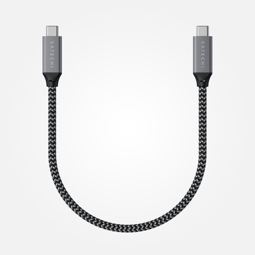 Cable USB4 C a C 40Gbps - Satechi