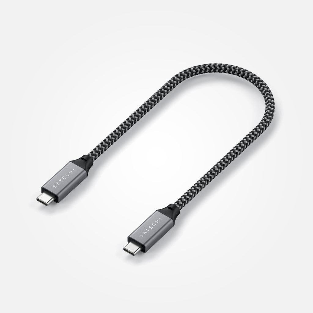 Cable USB4 C a C 40Gbps - Satechi