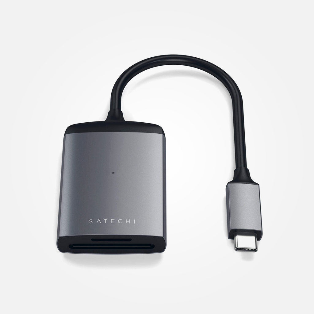 Card Reader Adapter USB-C UHS-II Satechi