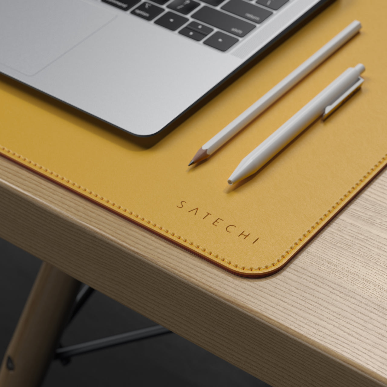 Dual Eco-Leather Deskmate