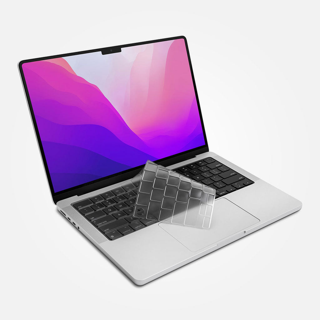 Protector de Teclado para MacBook Intel, M1 / M2 / M3