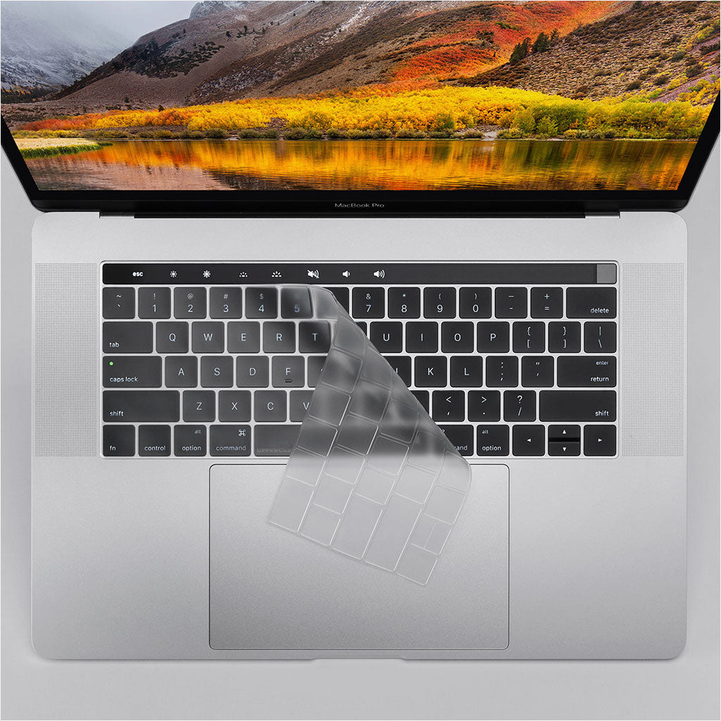 Protector de Teclado para MacBook Intel, M1 & M2