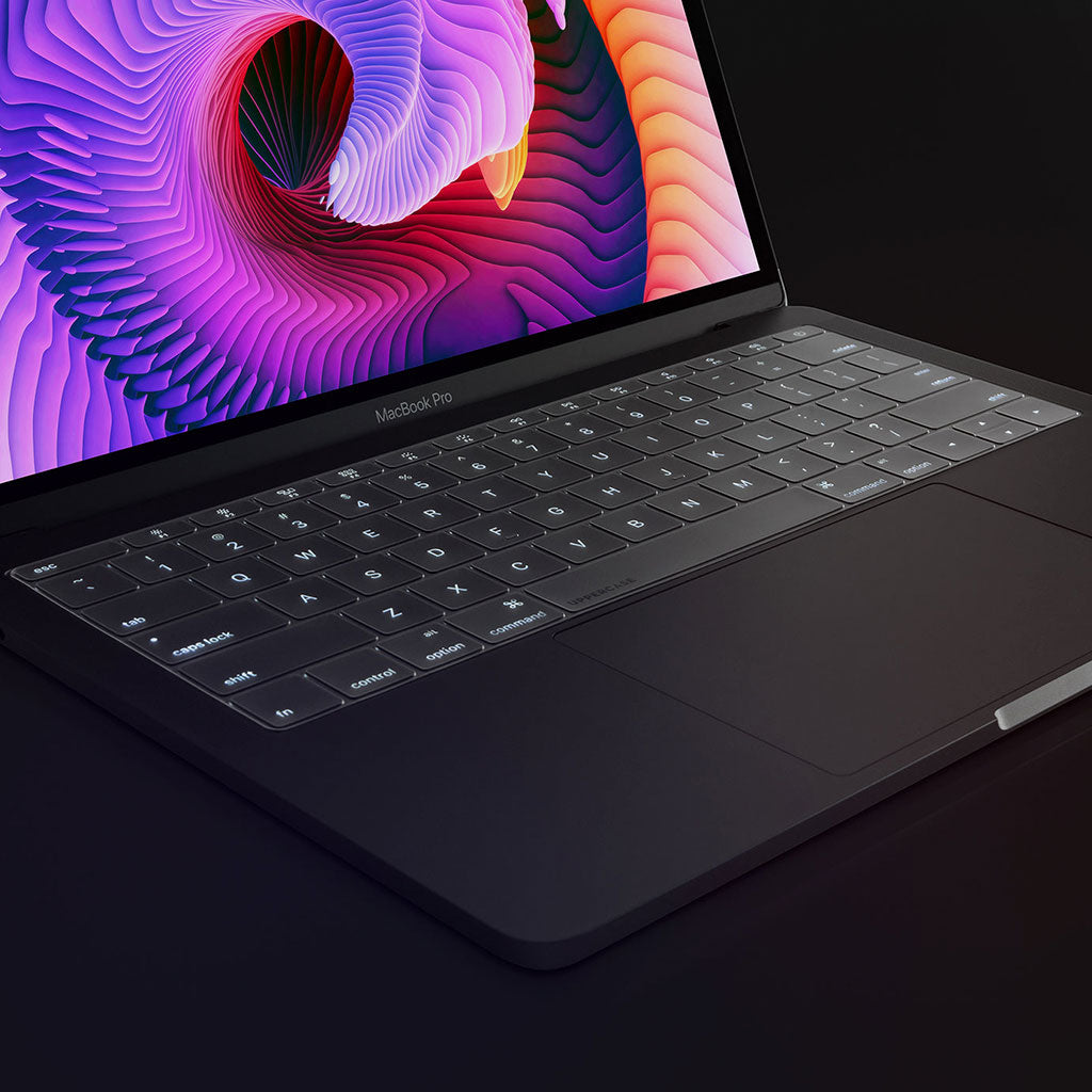 Protector de Teclado para MacBook Intel, M1 / M2 / M3