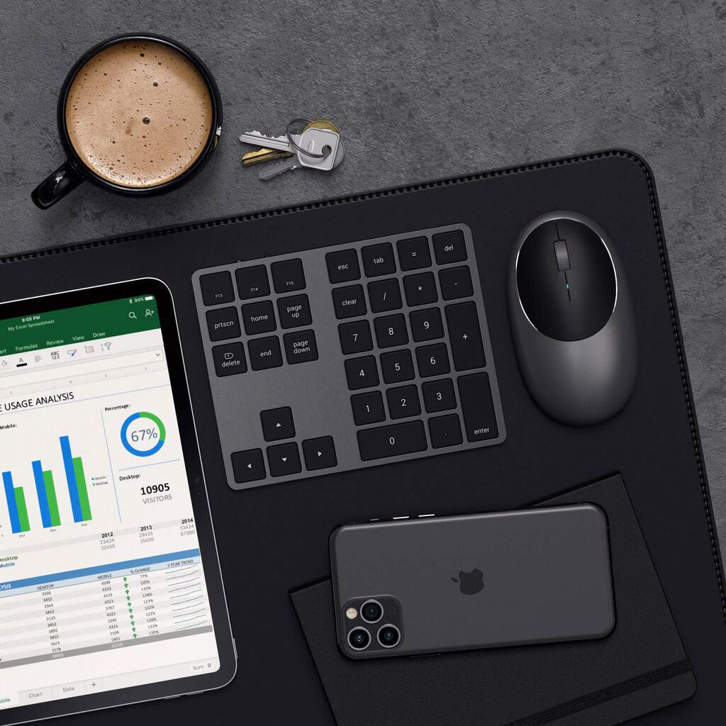 KeyPad Extended Bluetooth - Satechi