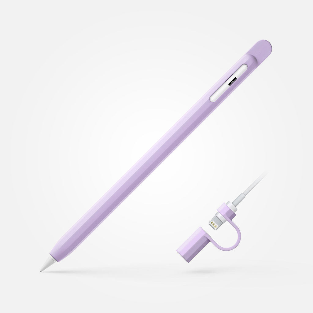 NimbleSleeve Silicone Protective Apple Pencil 1ra Gen