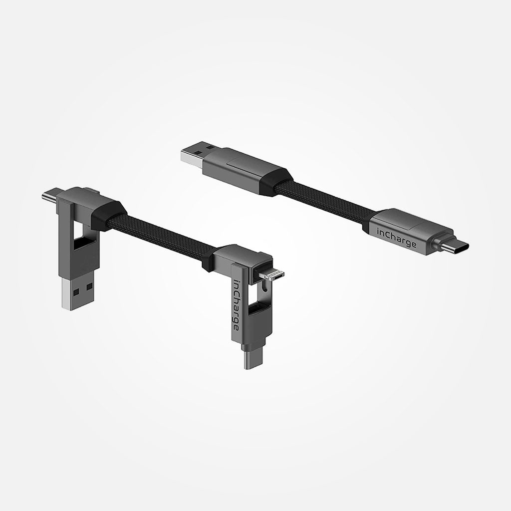 inCharge 6 en 1 - Rolling Square