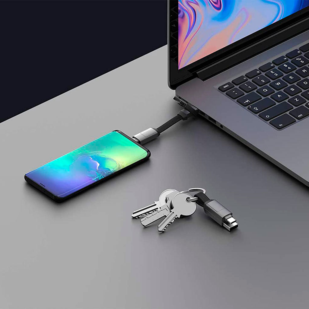 inCharge 6 en 1 - Rolling Square