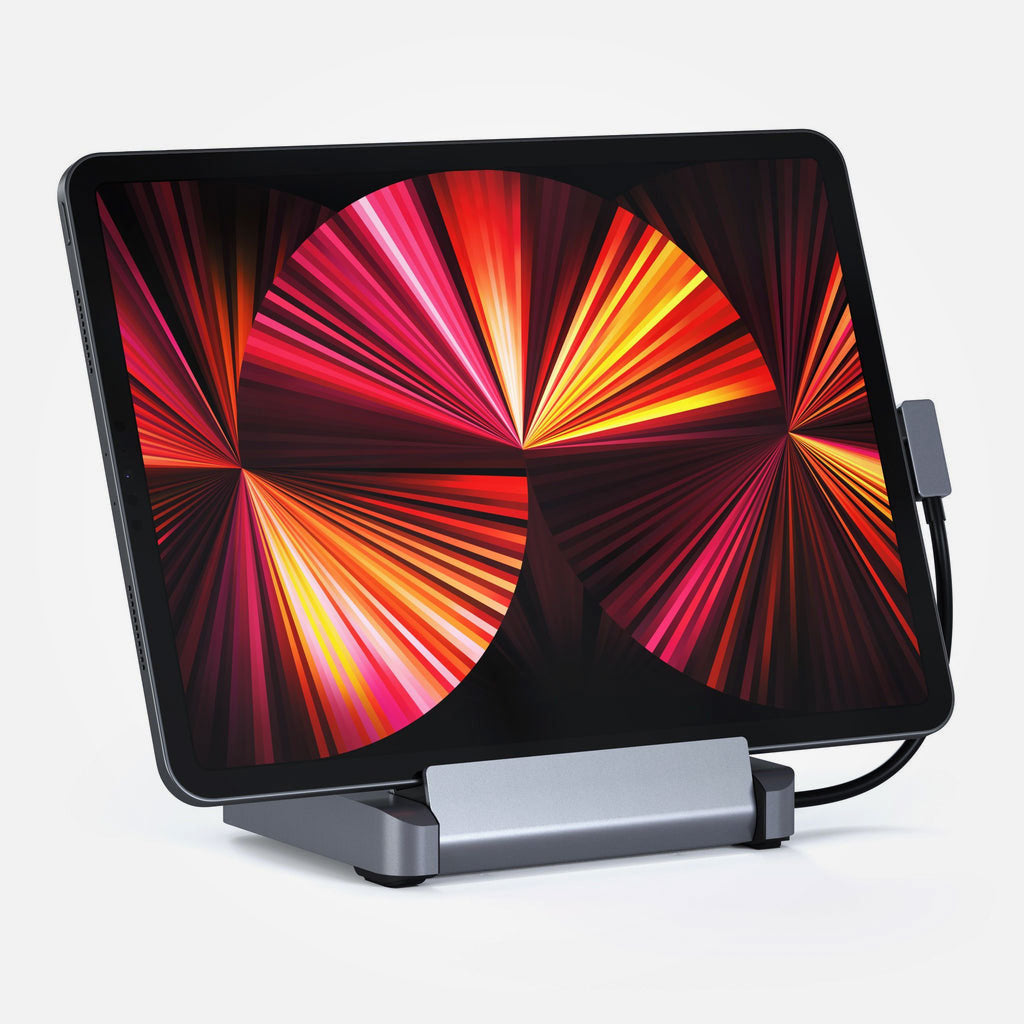 Aluminum Stand & Hub para iPad Pro - Satechi