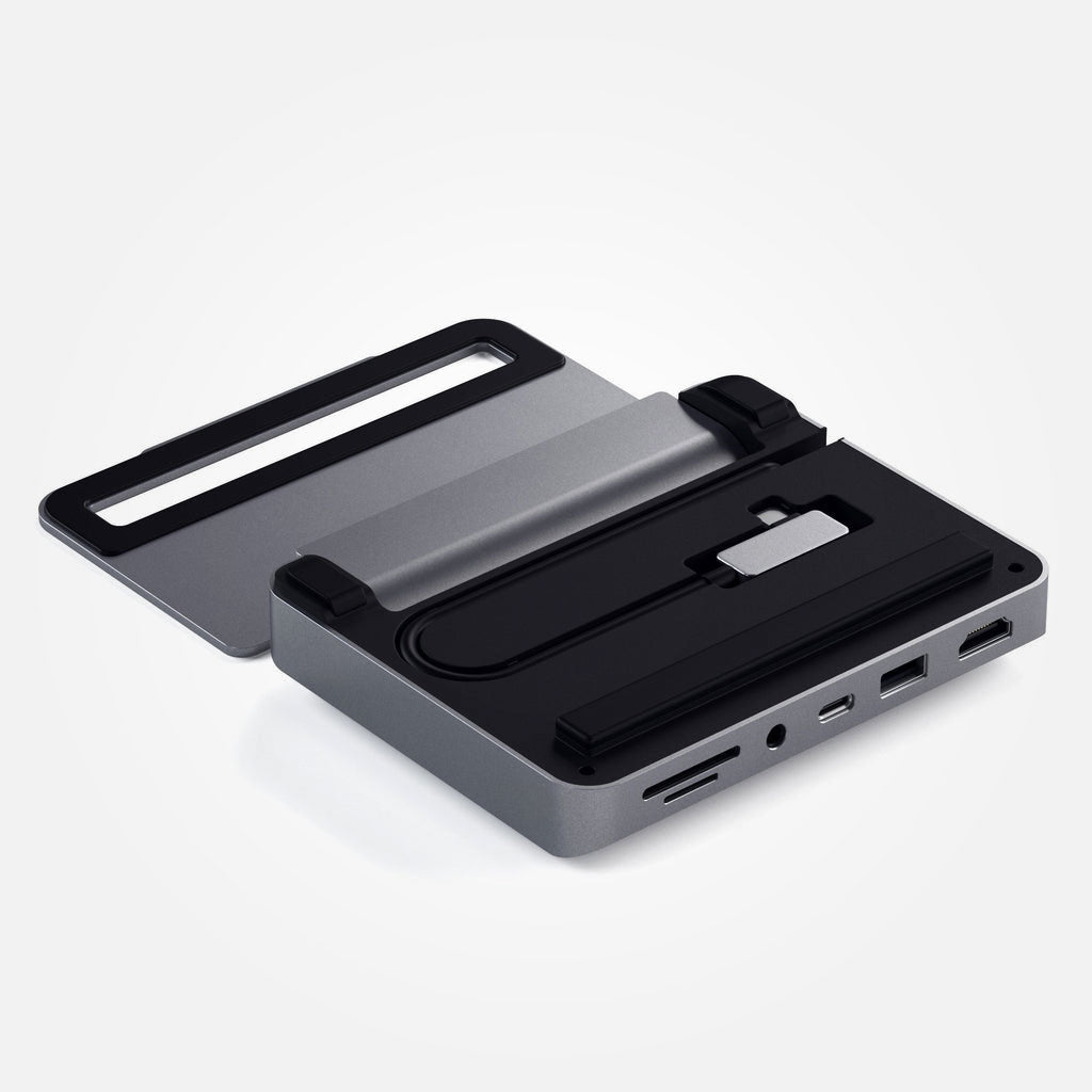 Aluminum Stand & Hub para iPad Pro - Satechi