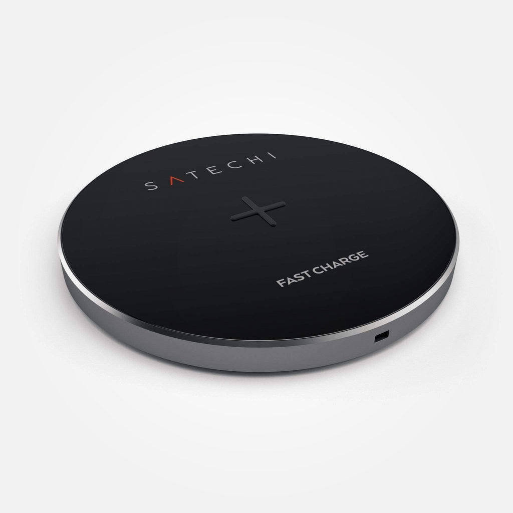 Aluminum Wireless Charger Satechi