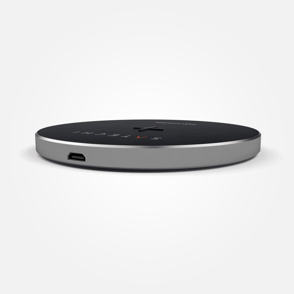 Aluminum Wireless Charger Satechi