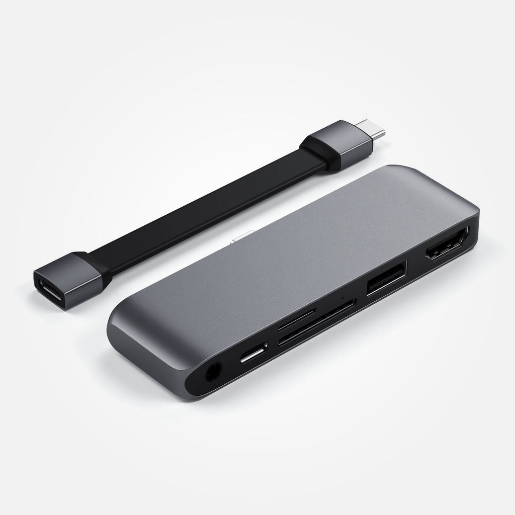 Hub USB-C Mobile Pro SD - Satechi
