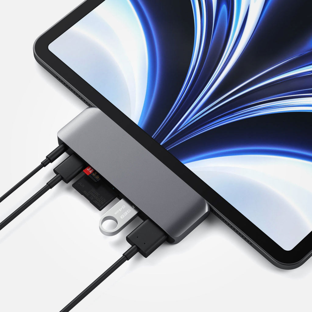 Hub USB-C Mobile Pro SD - Satechi