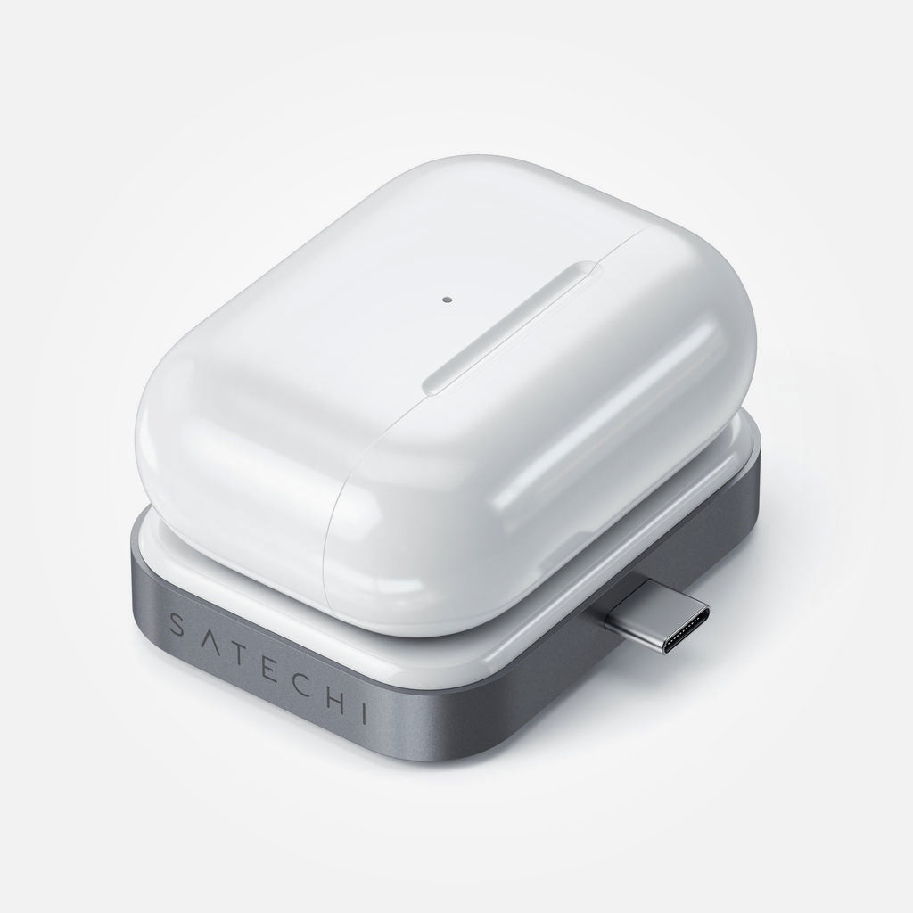 Base de Carga inalámbrica USB-C para AirPods - Satechi