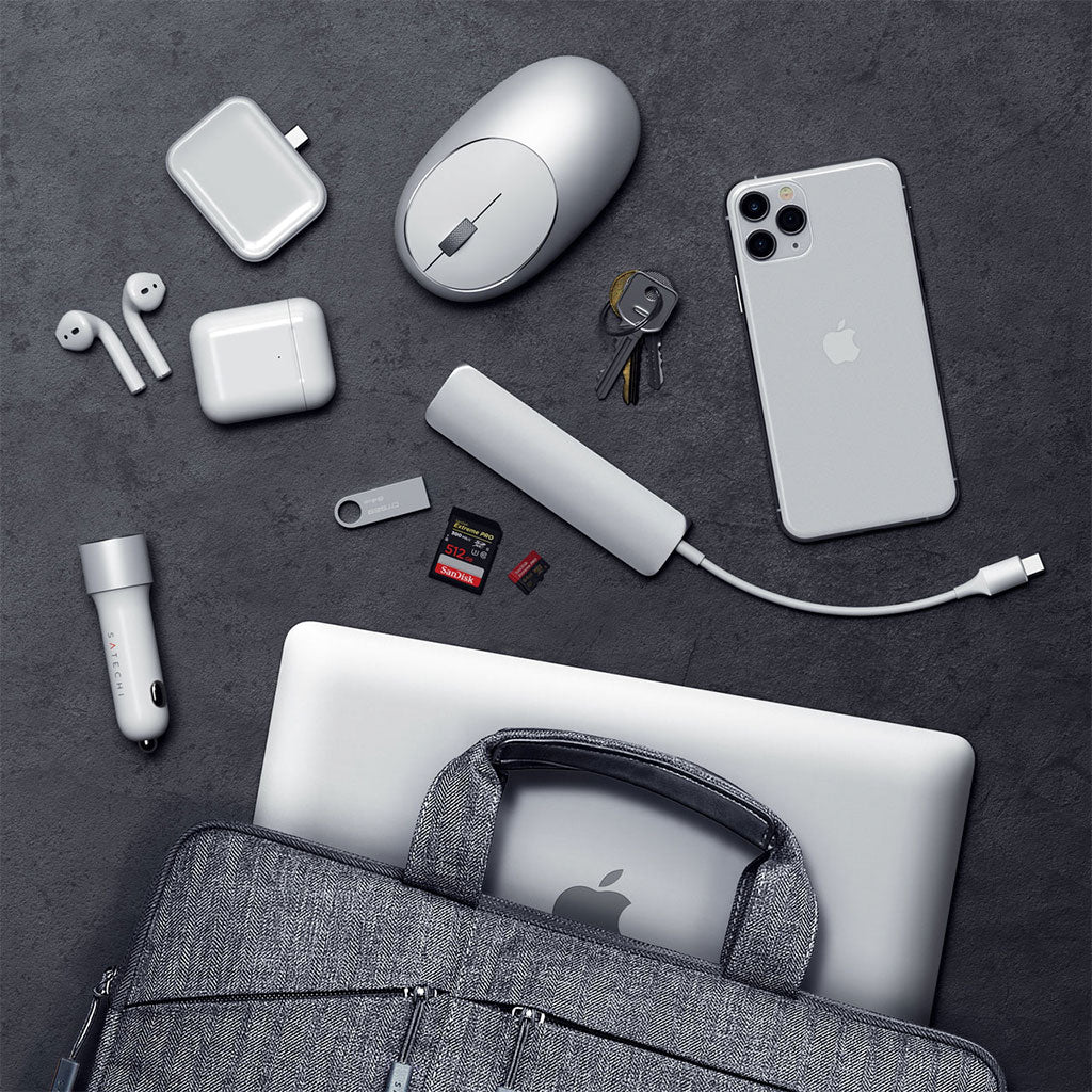 Base de Carga inalámbrica USB-C para AirPods - Satechi