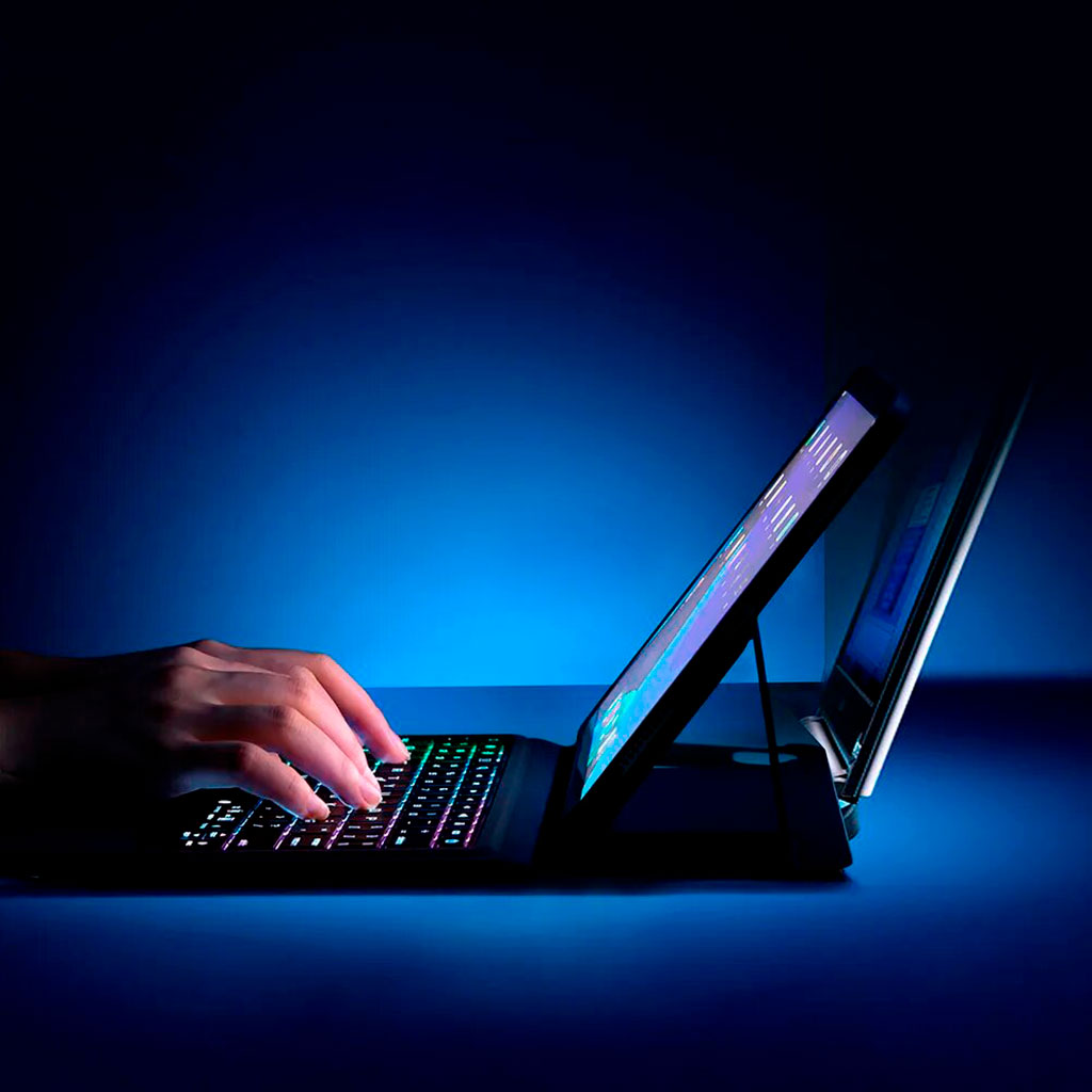 SmartDevil Keyboard para iPad