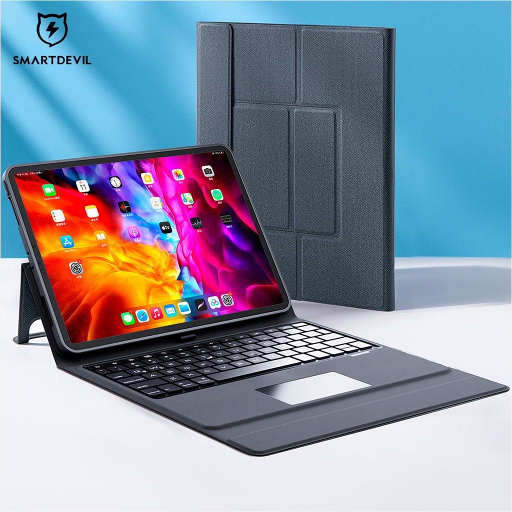 SmartDevil Keyboard para iPad