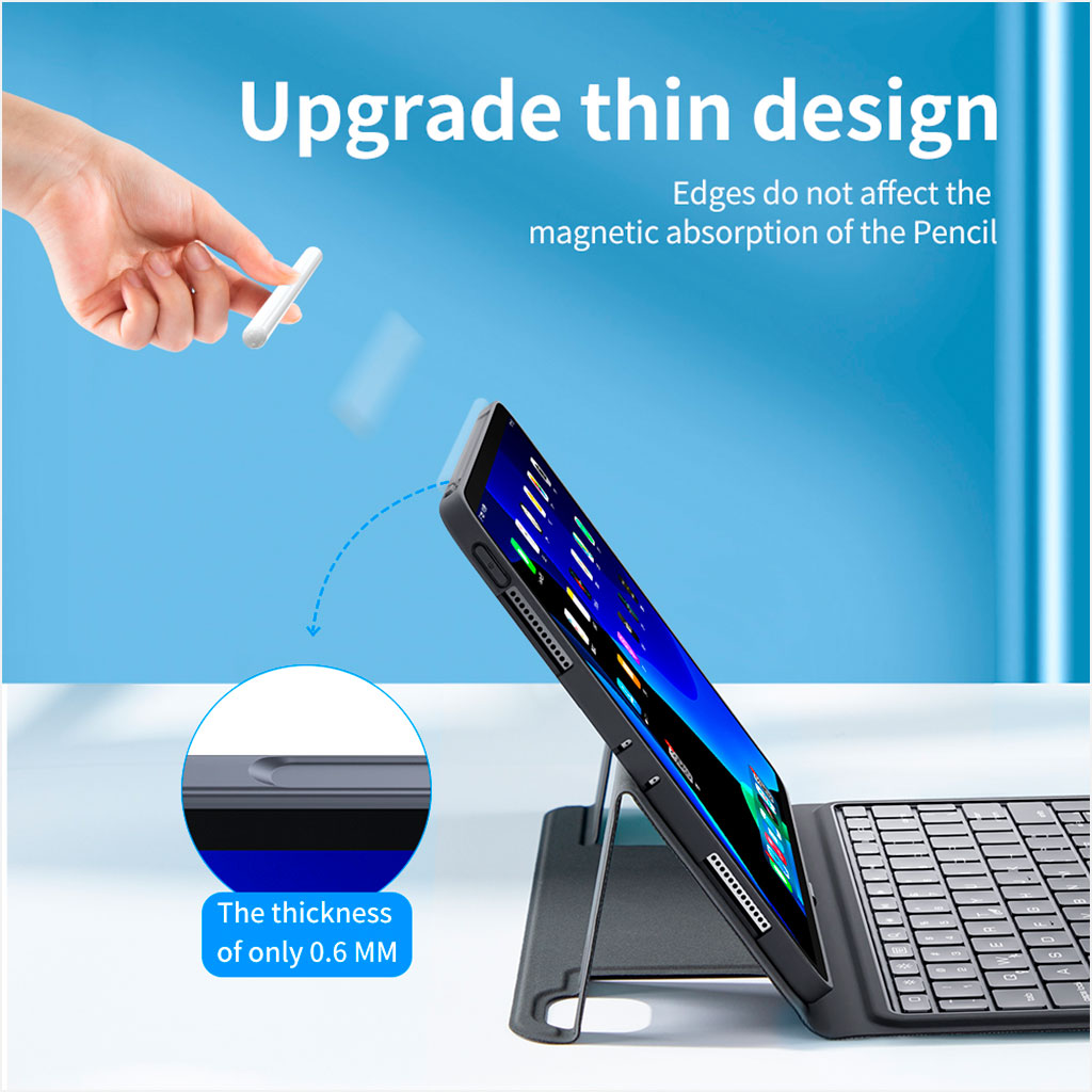 SmartDevil Keyboard para iPad