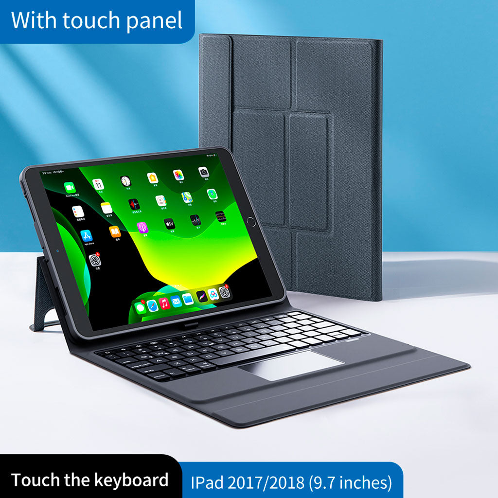 SmartDevil Keyboard para iPad