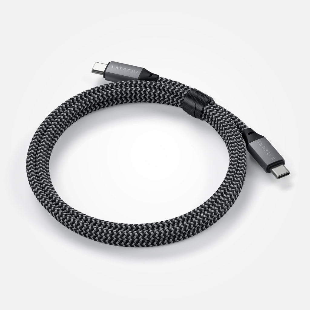 Cable de carga USB-C a USB-C de 100W - 2mt - Satechi