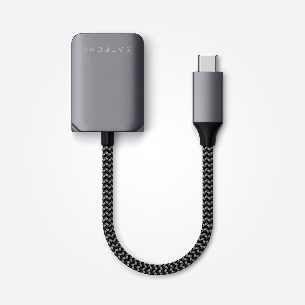 Adaptador de Audio USB-C PD - Satechi