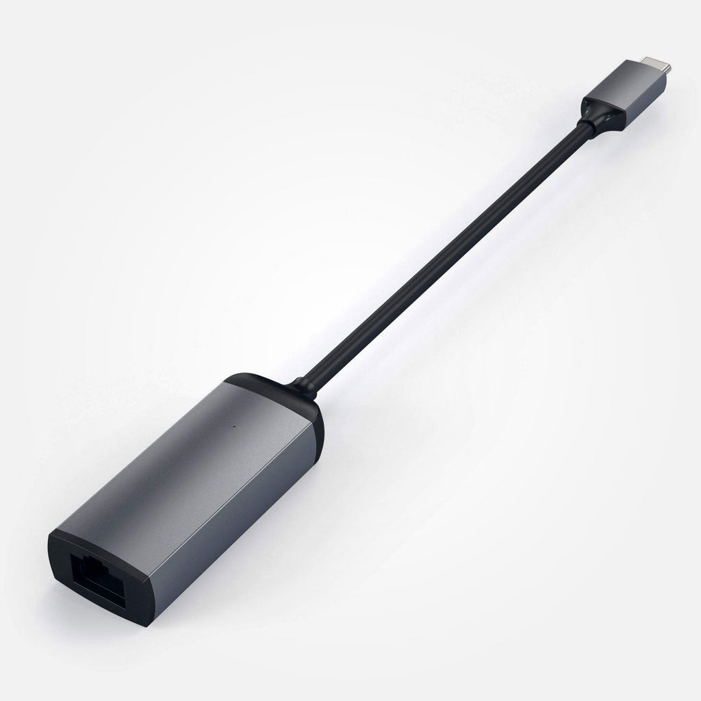 Adaptador de Red USB-C a Gigabit Ethernet - Satechi