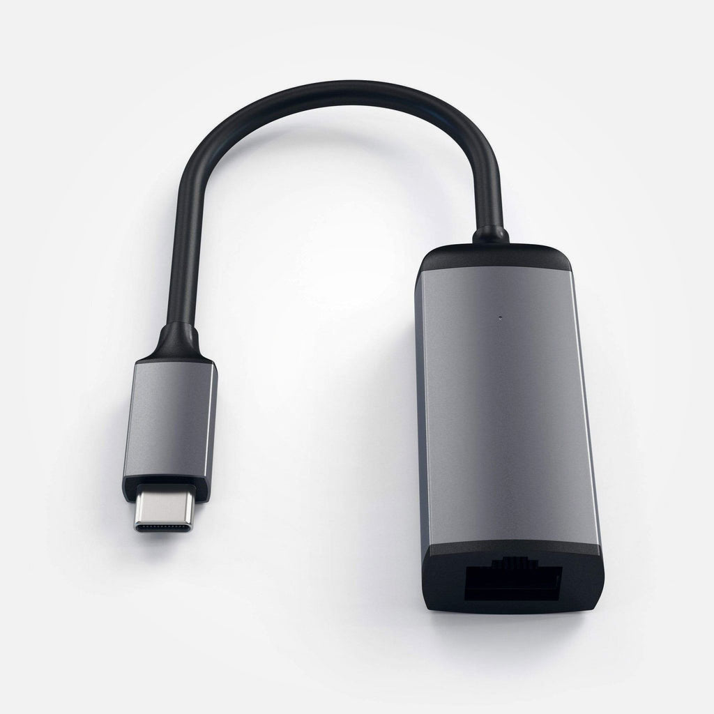 Adaptador de Red USB-C a Gigabit Ethernet - Satechi