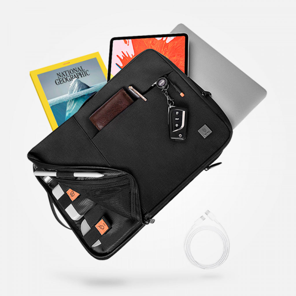 Maleta Alpha Double Layer Sleeve Wiwu