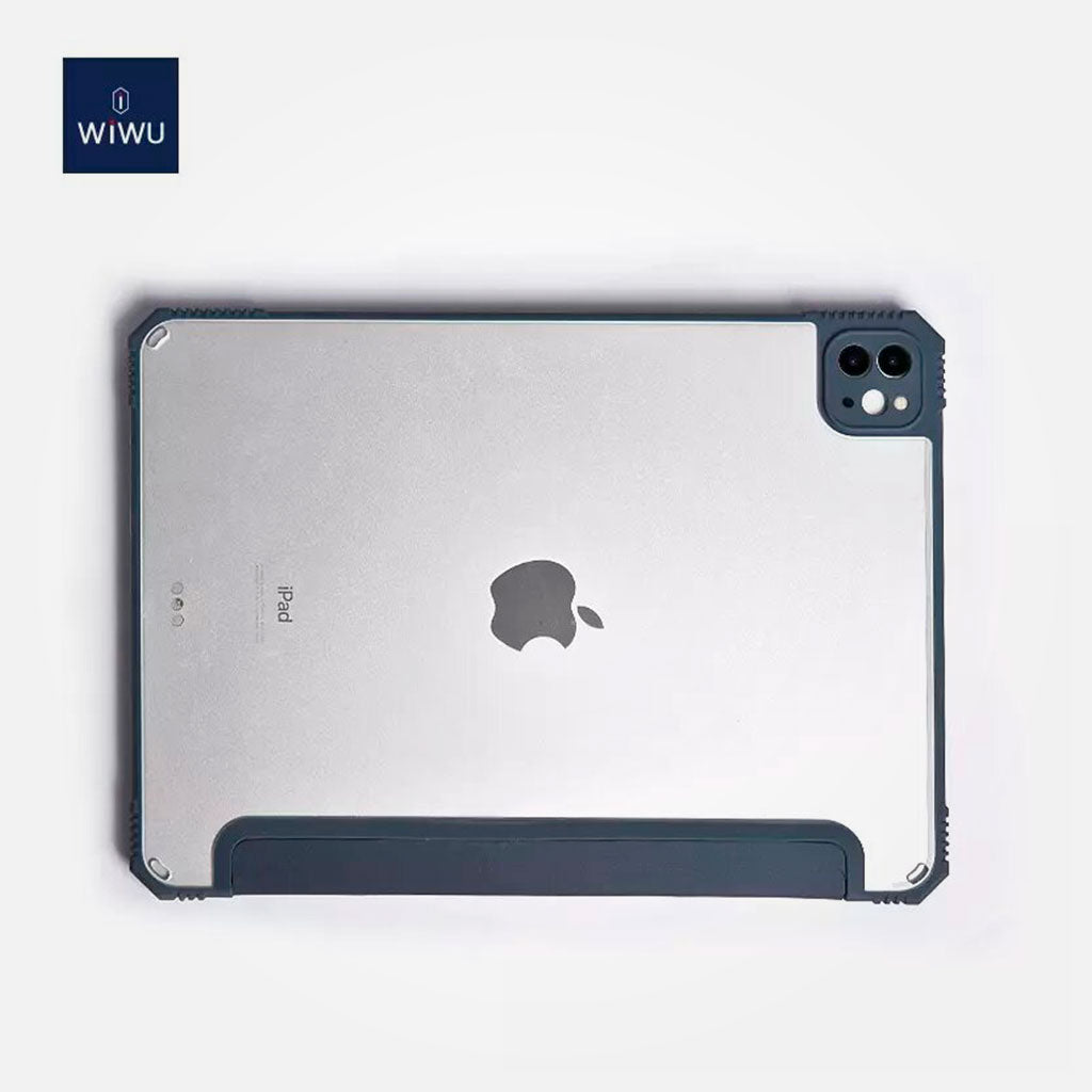 Alpha Smart Folio Case for iPad - Wiwu