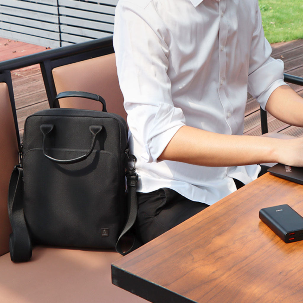 Maleta Alpha Vertical Double Layer 13.3" - Wiwu