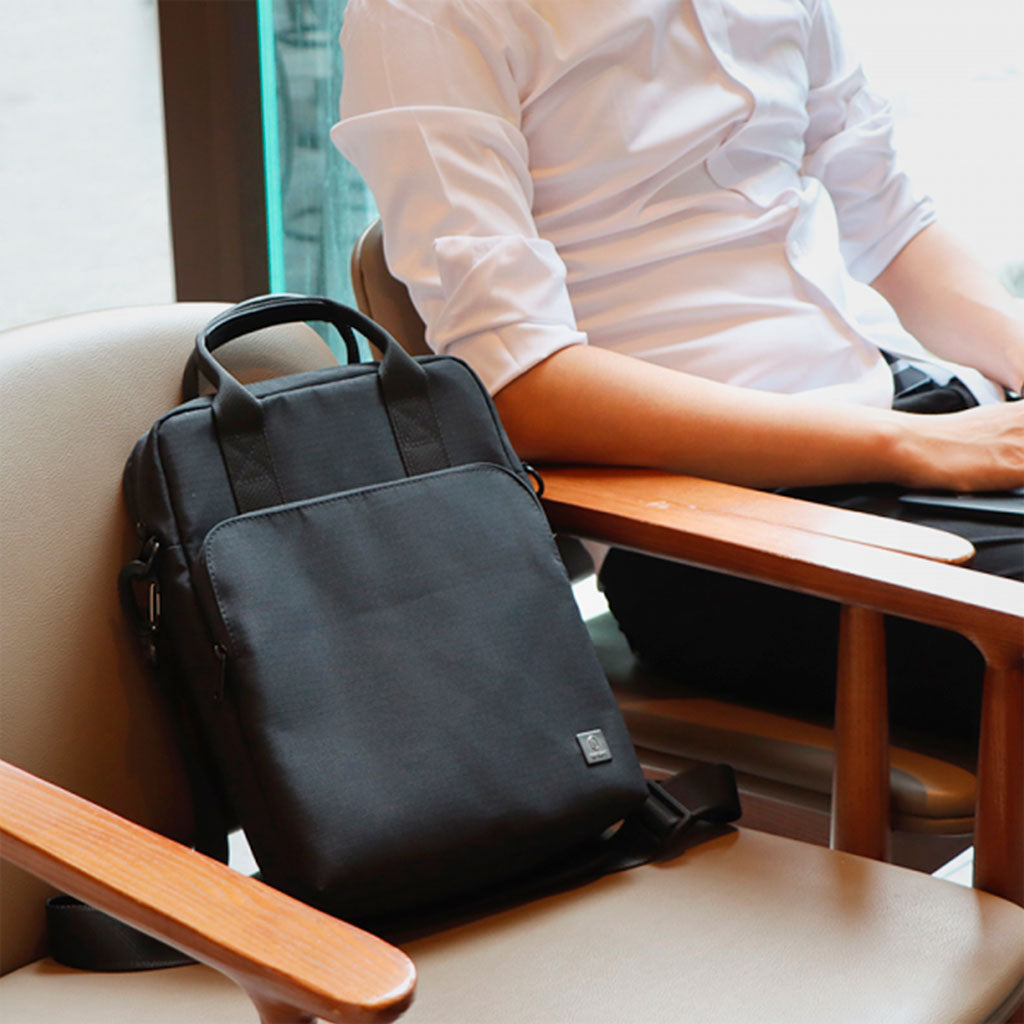 Maleta Alpha Vertical Double Layer 13.3" - Wiwu