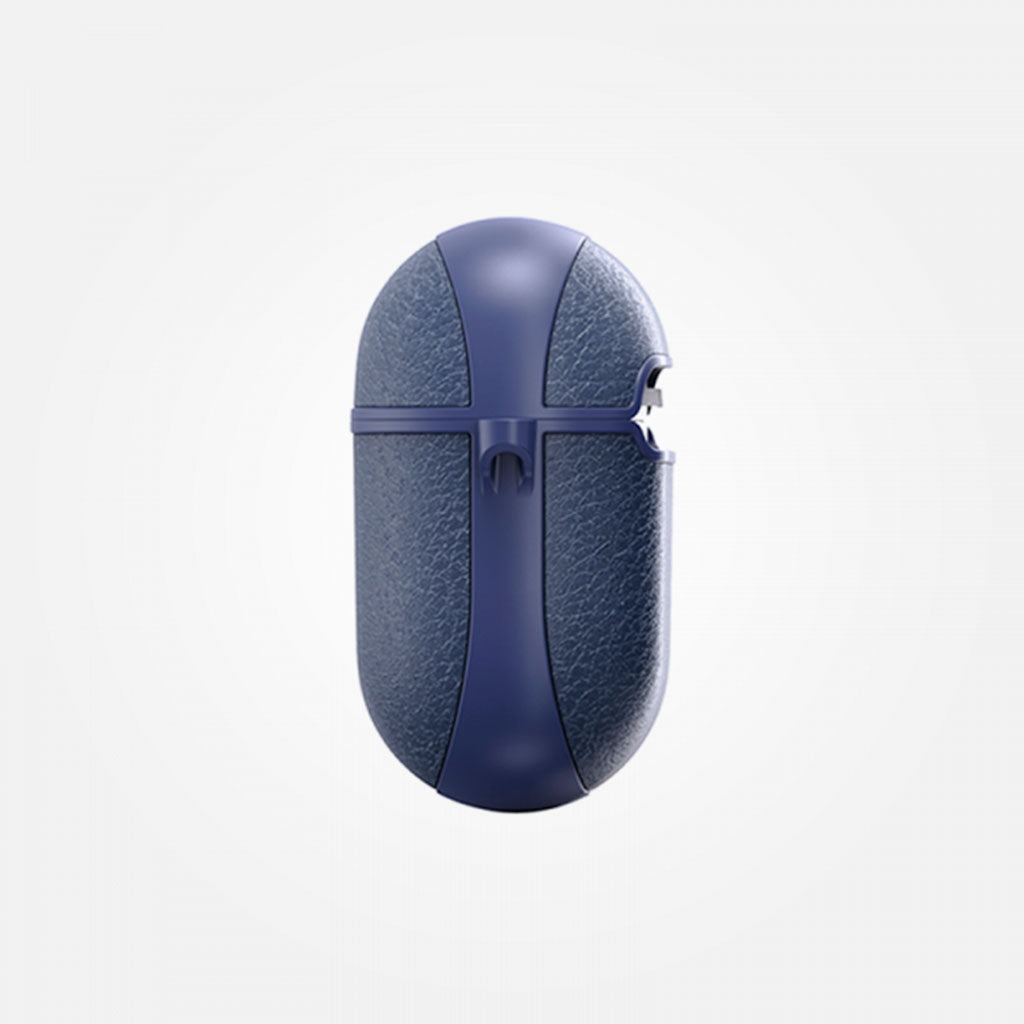Wiwu Calfskin Genuine Leather AirPods Pro case
