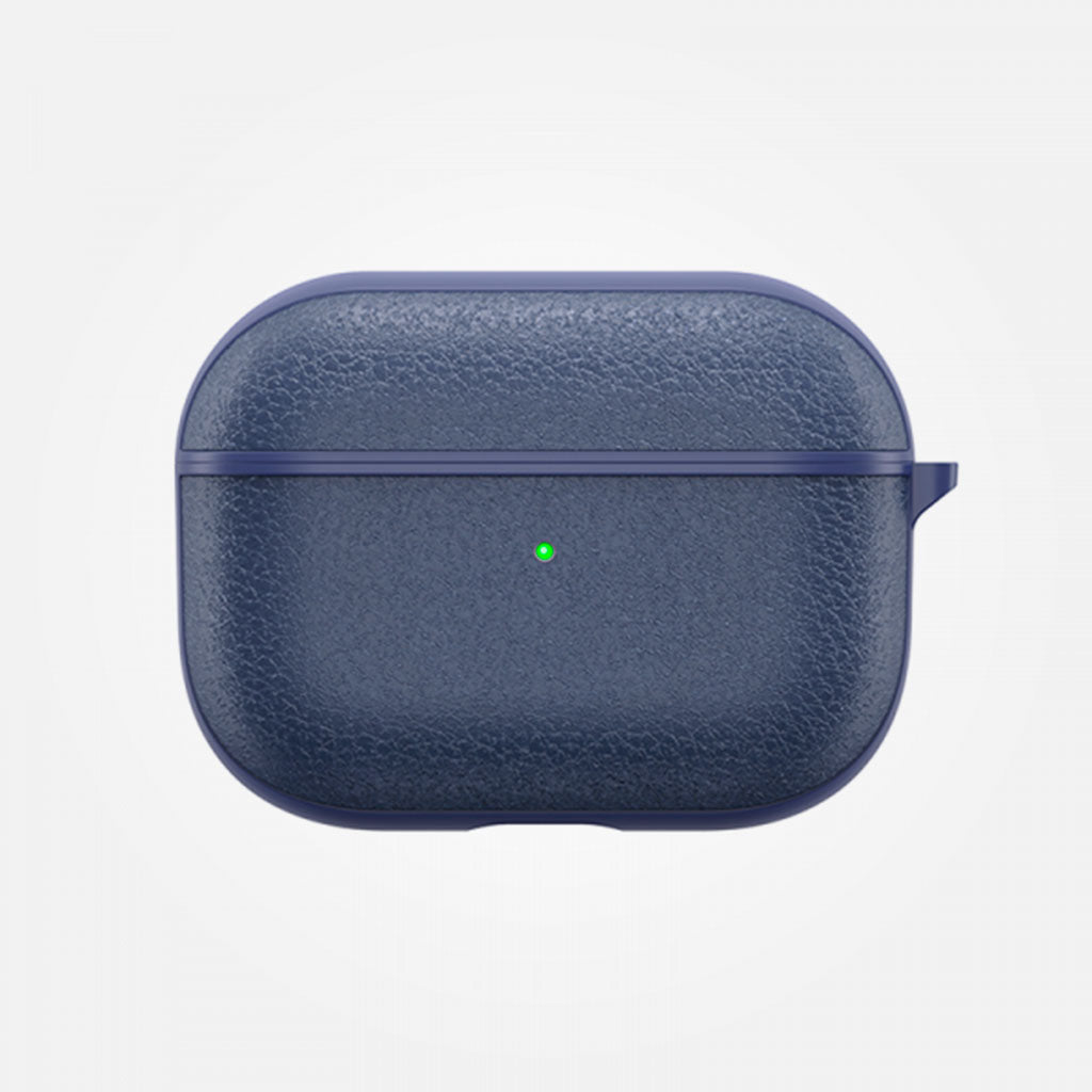 Wiwu Calfskin Genuine Leather AirPods Pro case